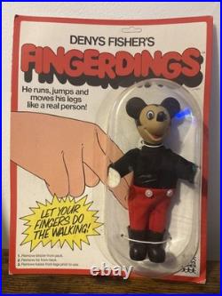 Mickey Mouse Disney Collectible 1977 Donation towards my wedding fund