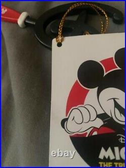 Mickey Mouse Disney Store Opening Key 90th Anniversary Birthday Key Rare BNWT