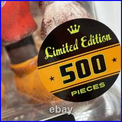 Mickey Mouse'Distressed' Hikari Collector Figure Funko. 500 Ltd Ed. Disney Mickey Mouse'Distressed' Hikari Collector Figure Funko. 500 Ltd Ed. Disney