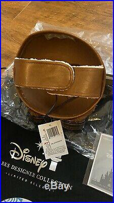 Mickey Mouse Ear Hat for Adults by Disney Imagineer Joe Rohde IN HAND