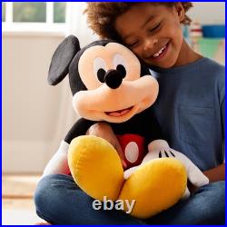 Mickey Mouse Jumbo Soft Toy Disney Collection Kids Xmas Gifts