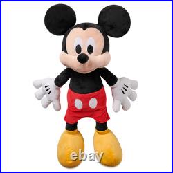 Mickey Mouse Jumbo Soft Toy Disney Collection Kids Xmas Gifts