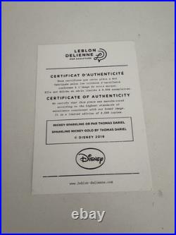 Mickey Mouse- Leblon Delienne sculpture XL version