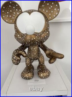 Mickey Mouse- Leblon Delienne sculpture XL version