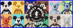 Mickey Mouse Memories February To December