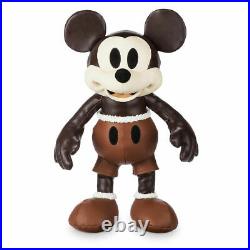 Mickey Mouse Memories PLUSH Set APRIL 4/12 APR Disney New Limited UK