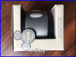 Mickey Mouse Memories Stackable Mug January Limited Edition Steamboat Willie