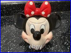 Mickey Mouse & Minnie Mouse Teapot, Sugar Bowl & Milk Jug, walt Disney Mickey Mouse & Minnie Mouse Teapot, Sugar Bowl & Milk Jug, walt Disney
