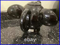 Mickey Mouse & Minnie Mouse Teapot, Sugar Bowl & Milk Jug, walt Disney Mickey Mouse & Minnie Mouse Teapot, Sugar Bowl & Milk Jug, walt Disney