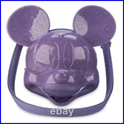 Mickey Mouse Molded Loungefly Bag loungefly