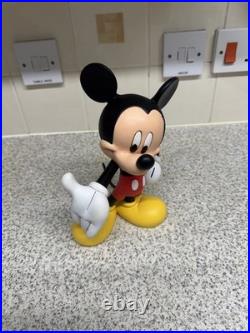 Mickey Mouse Official Disney Figure Ornament Statue Solid Poly Resin 24cm