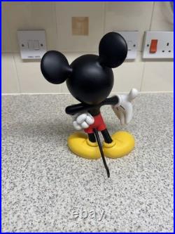 Mickey Mouse Official Disney Figure Ornament Statue Solid Poly Resin 24cm