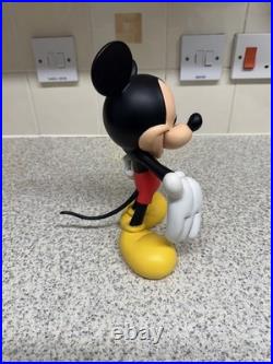 Mickey Mouse Official Disney Figure Ornament Statue Solid Poly Resin 24cm