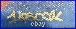 Mickey Mouse Painting Art Disney Micky Emits Rays of Happiness