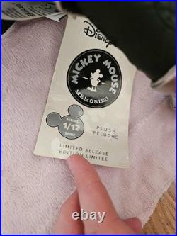 Mickey Mouse Plush Full Collection 2018