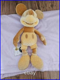 Mickey Mouse Plush Full Collection 2018