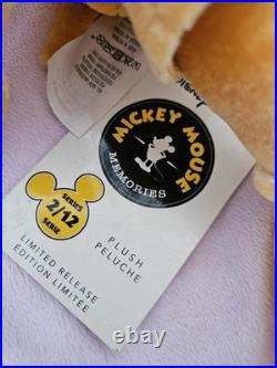 Mickey Mouse Plush Full Collection 2018
