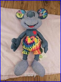 Mickey Mouse Plush Full Collection 2018