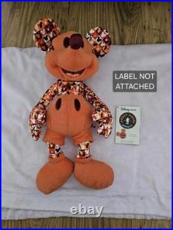 Mickey Mouse Plush Full Collection 2018