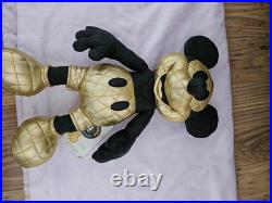Mickey Mouse Plush Full Collection 2018