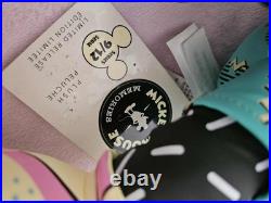 Mickey Mouse Plush Full Collection 2018