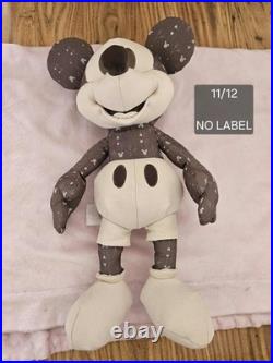 Mickey Mouse Plush Full Collection 2018