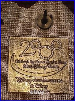 Mickey Mouse Rock'N' Roller Coaster -Hollywood Studios 2000 version Disney Pin