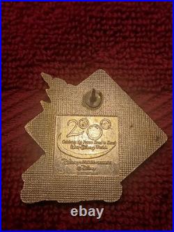 Mickey Mouse Rock'N' Roller Coaster -Hollywood Studios 2000 version Disney Pin