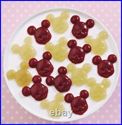 Mickey Mouse Silicone Mould Disney Baking Chocolate Cake Decoration Mold Jelly