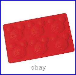 Mickey Mouse Silicone Mould Disney Baking Chocolate Cake Decoration Mold Jelly