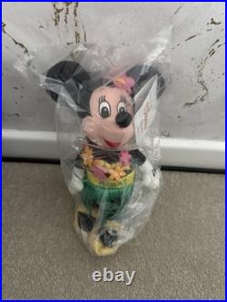 Mickey Mouse Soft Teddy Collectors Rare