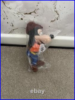 Mickey Mouse Soft Teddy Collectors Rare