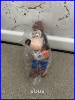 Mickey Mouse Soft Teddy Collectors Rare