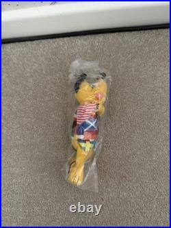 Mickey Mouse Soft Teddy Collectors Rare