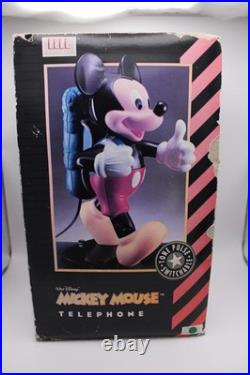 Mickey Mouse Telephone