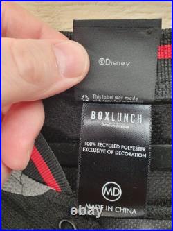 Mickey Mouse Walt Disney Rare Medium Oversized BoxLunch Hockey Jersey Shirt