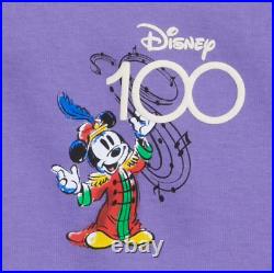 Mickey Mouse and Friends Spirit Jersey for Adults Disney100 Special Moments M