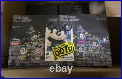 Miniso Disney Mickey Mouse OOTD Vinyl Blind Box