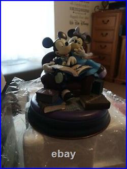 Minnie mickey mouse ornament