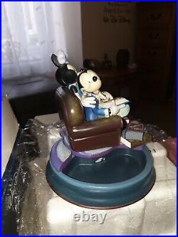 Minnie mickey mouse ornament