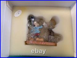 Mint Box WDCC Disney 2002 10th Anniversary Mickey Mouse Ornament Figurine COA