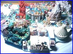 My Disneyland US Diorama Assemble Set Resin Miniature Micky 