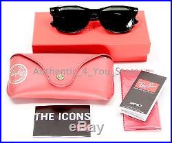NEW 2016 Disney Mickey Mouse Ray Ban Wayfarer Sunglasses Limited Edition of 2000