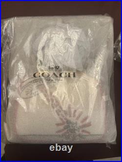 NEW Coach Disney Mickey Mouse X Keith Haring Kisslock Bag 4719 B4/chalk 1941 NWT