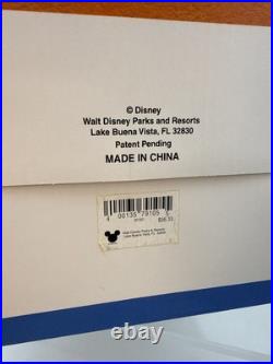 NEW DISNEY WORLD Plush PAL MICKEY MOUSE TALKING Interactive 11 DOLL