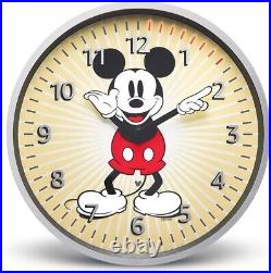 NEW Disney Mickey Mouse Edition Echo Wall Clock ULTRA RARE DISCONTINUED #2