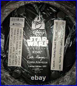 NEW Disney Star Wars Weekend Ltd Ed R2MK 1977 Big Fig R2D2 with LE Pin BONUS