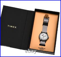 NEW Disney Store Japan Timex Collaboration Watch Mickey Mouse Anniversary F/S