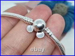 NEW GENUINE PANDORA Disney Mickey Mouse Snake Chain Necklace 45cm? BOXED