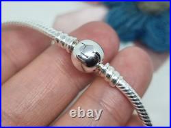 NEW GENUINE PANDORA Disney Mickey Mouse Snake Chain Necklace 45cm? BOXED